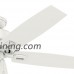 Hunter 54168 52" Donegan Ceiling Fan  Fresh White - B01CDFZJFA